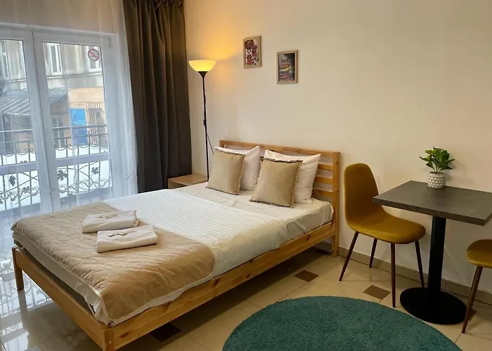 Apartamento Bubble Cracóvia