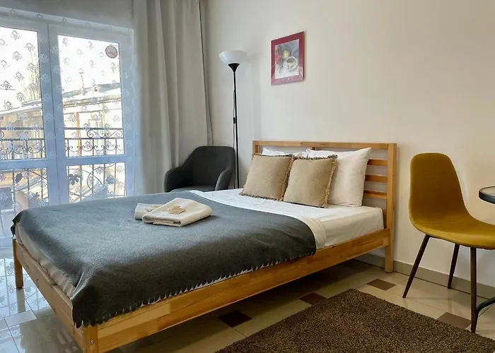 Bubble Apartamento Cracóvia