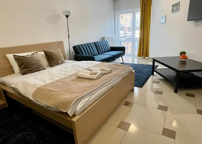 Apartamento Bubble *