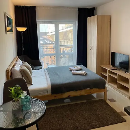 Apartament Bubble Kraków