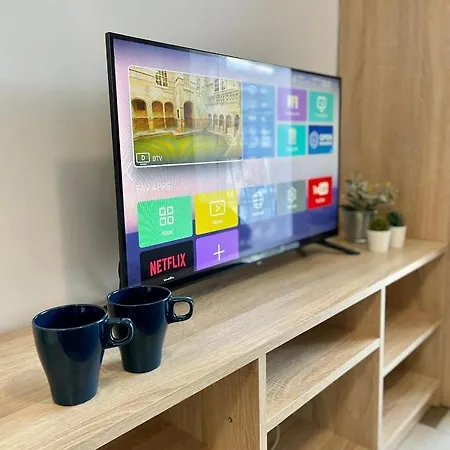 Bubble Apartament
