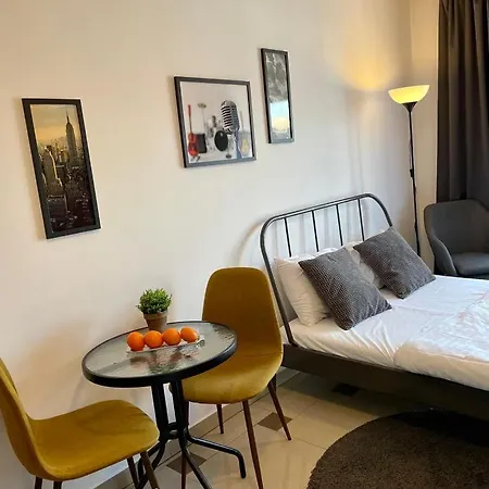 Bubble Apartament Kraków