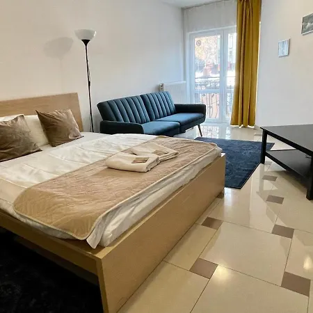 Apartament Bubble *