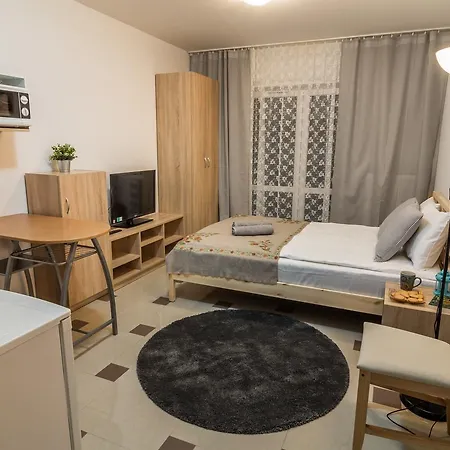 Bubble Apartament *