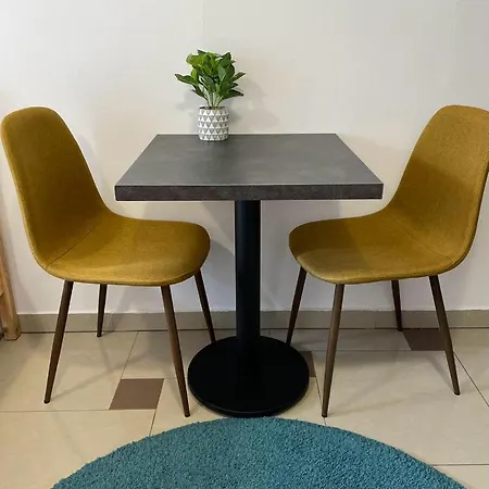 Bubble Lägenhet Kraków