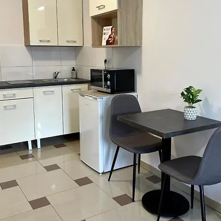 Bubble Apartment Krakau