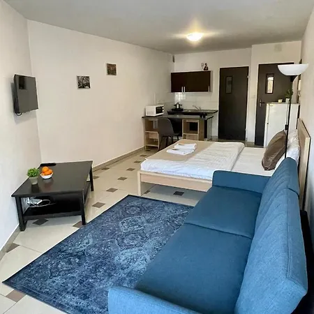 Bubble Lägenhet Kraków