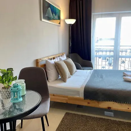 Bubble Lägenhet Kraków