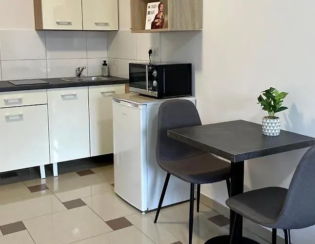 Bubble Appartement Krakau