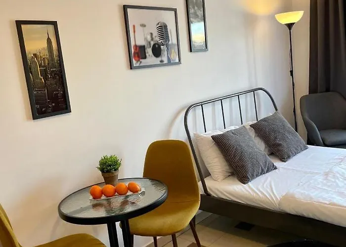 Bubble Appartement Krakau