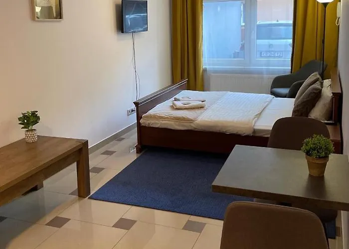 Bubble Appartement Krakau