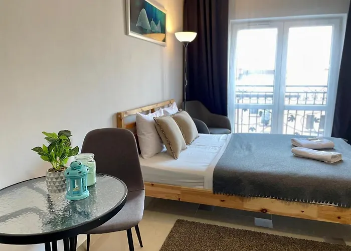 Bubble Appartement Krakau