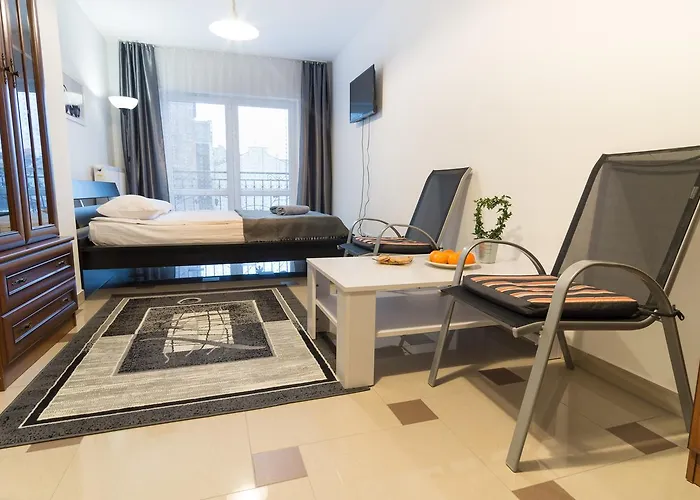 Appartement Bubble *