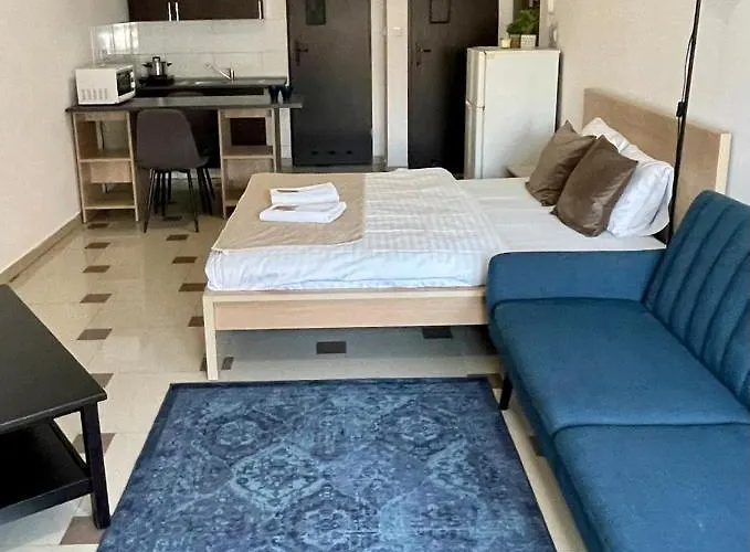 Apartmán Bubble Krakov