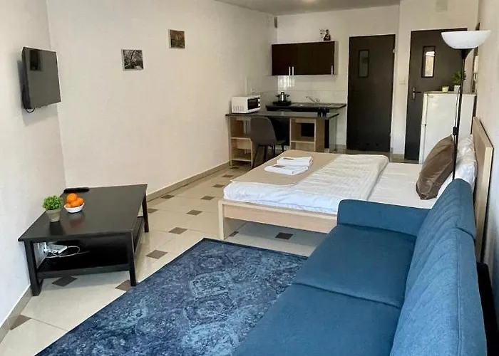 Bubble Apartmán Krakov